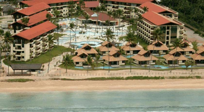 Flat Experience Marulhos Resort Pôrto das Galinhas Eksteriør bilde